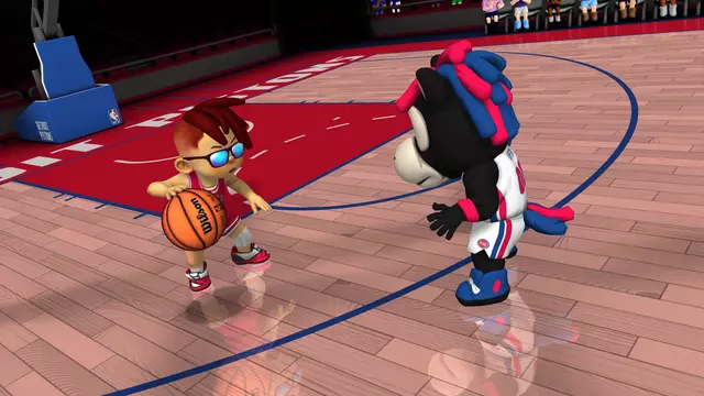 Reservar Nba Bounce PS5 Estándar screen 2