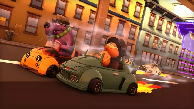 Reservar Garfield Kart 2 All You Can Drift Switch Estándar screen 2