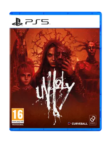 Reservar Unholy PS5 Estándar