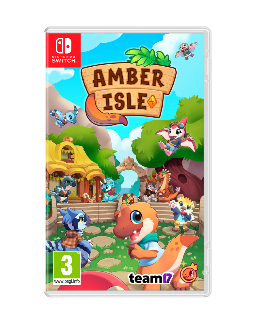 Amber isle