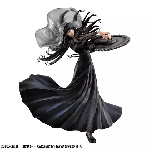 Reservar Figura Osaragi Sakamoto Days Gals Megahouse Figuras