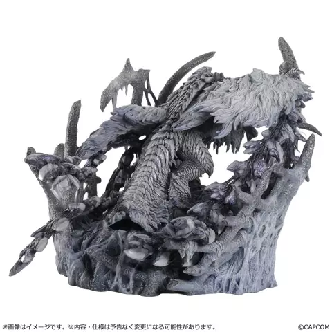 Reservar Figura Arkvel Monster Hunter: Wilds Builders Creator Model Capcom Estatuas Estándar