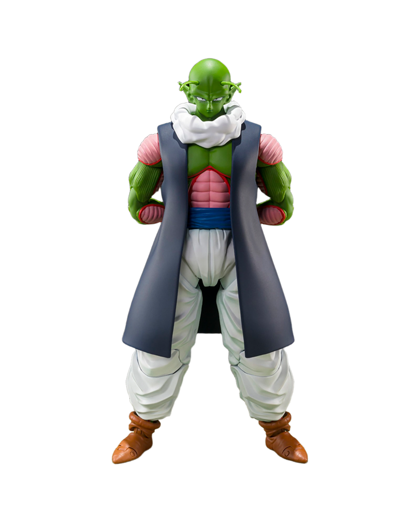 Figura nail dragon ball z sh figuarts bandai collectors shop