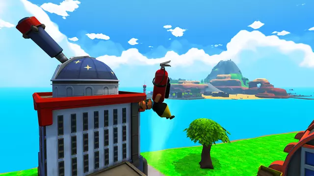 Reservar Totally Reliable Delivery Service: Definitive Edition Switch Definitive Edition screen 7