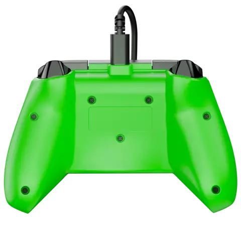 Comprar Mando Rematch Core con Cable · Camuflaje Fantasma Negro / Verde Xbox One