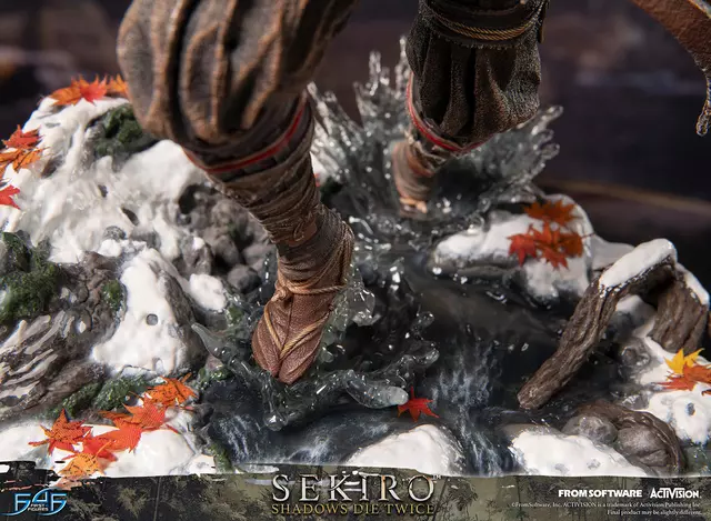 Reservar Figura Resina Sekiro: Shadows Die Twice First 4 Figures Figuras