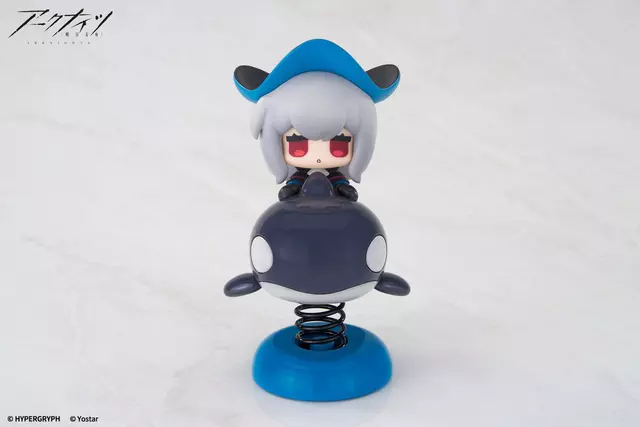 Reservar Figura Skadi Arknights Happy Shake Apex Innovation Figuras Estándar