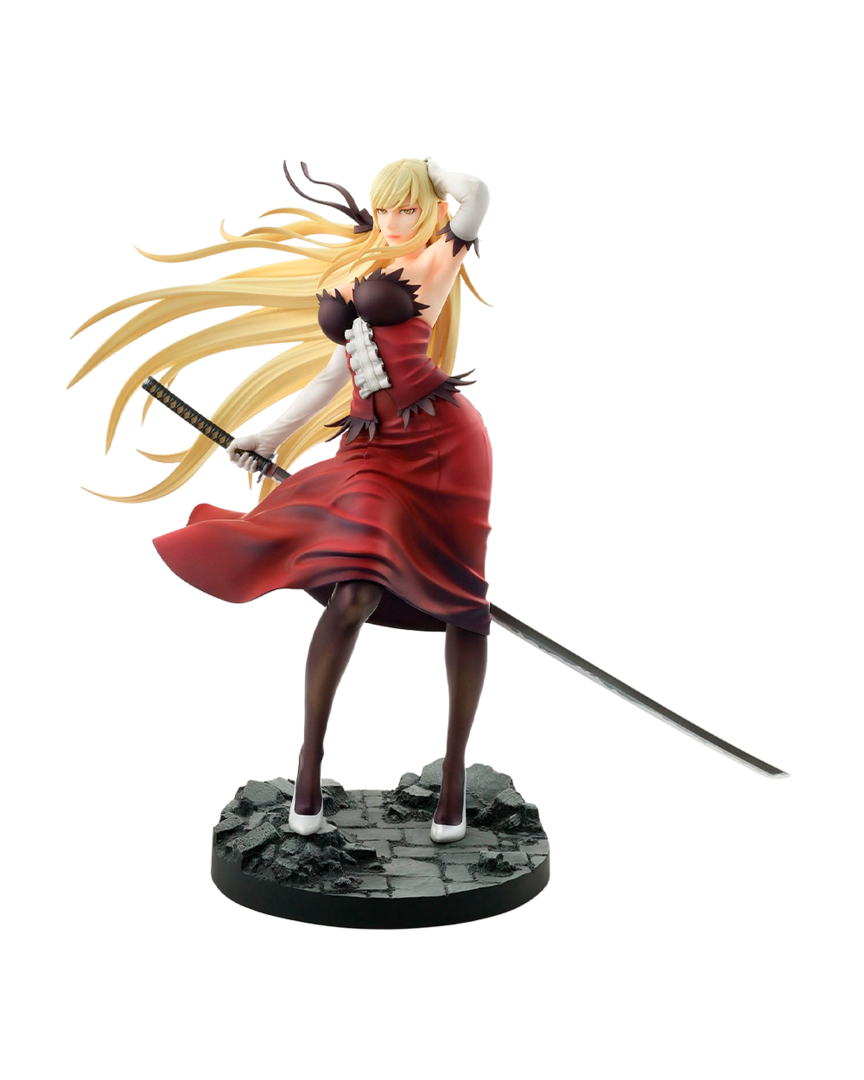 Figura kiss-shot acerola-orion heart-under-blade kizumonogatari demon sword kokorowatari ver. 1/7  bellfine