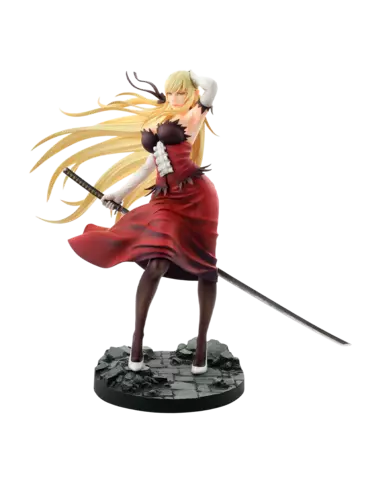 Figura Kiss-Shot Acerola-Orion Heart-Under-Blade Kizumonogatari Demon Sword Kokorowatari Ver. 1/7  Bellfine
