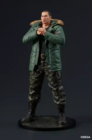 Reservar Figura Taiga Sejima Yakuza: Like a Dragon Digsta Digism Figuras Estándar