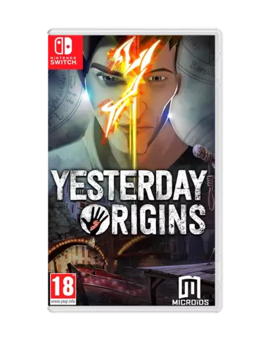 Yesterday Origins