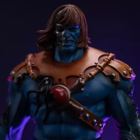 Reservar Figura Faker Masters of the Universe 1/10 Art Scale Iron Studios Figuras