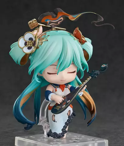 Reservar Figura Hatsune Miku Character Vocal Series Shimian Maifu Ver. Nendoroid Figuras Estándar