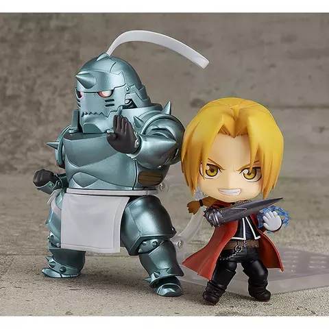 Reservar Figura Alphonse Elric Full Metal Alchemist Brotherhood Nendoroid Re-Run Figuras