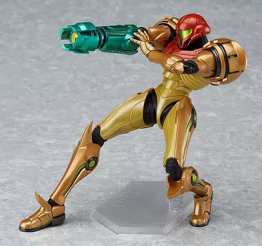 Reservar Figura Samus Aran Metroid Prime 3: Corruption Ver. Figma Figuras Estándar