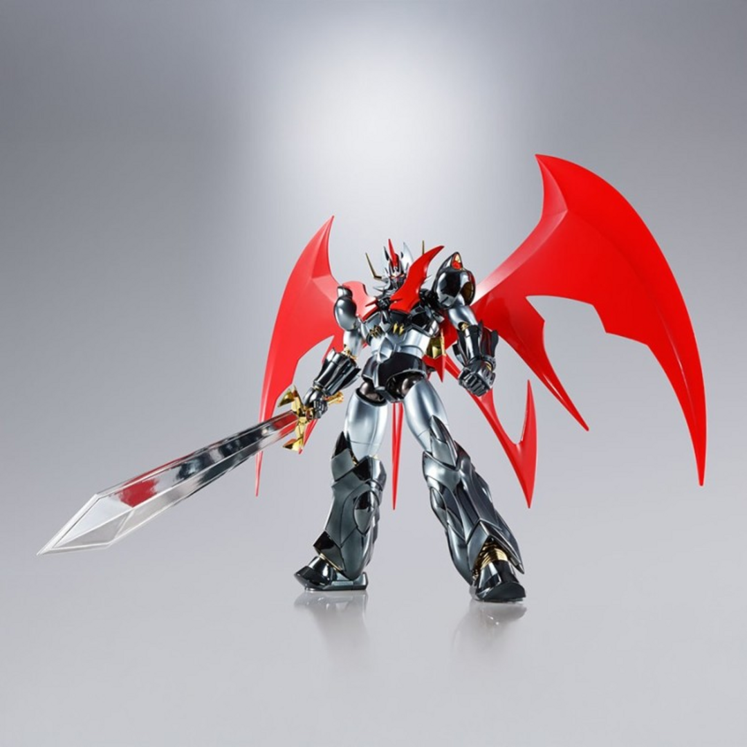 Figura Mazinkaiser 20Th Anniversary Version 17 Cm Mazinkaiser Soul Of Chogokin