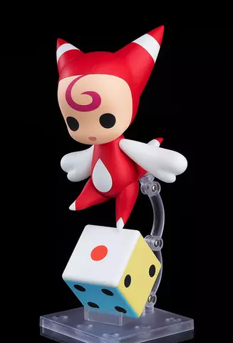 Reservar Figura Aqui-Chan Devil Dice Nendoroid Figuras Estándar