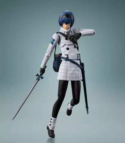 Reservar Figura Protagonista Metaphor: ReFantazio SH Figuarts 16cm Figuras Estándar