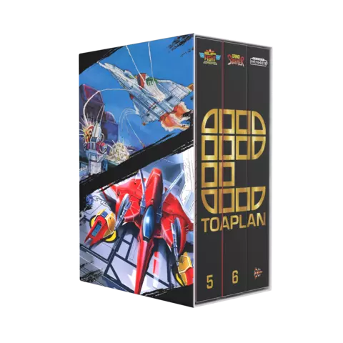 Reservar Toaplan Shooters Vol 2 Edición Coleccionista SEGA MegaDrive