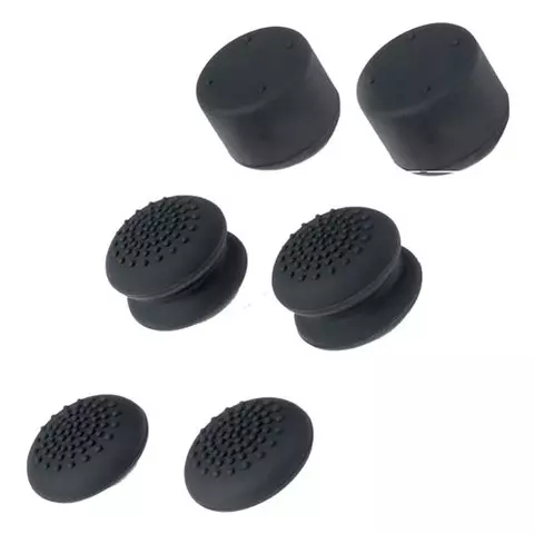 Comprar Kit de Thumbgrips 6in1 - Blackfire Switch 2 Switch 2