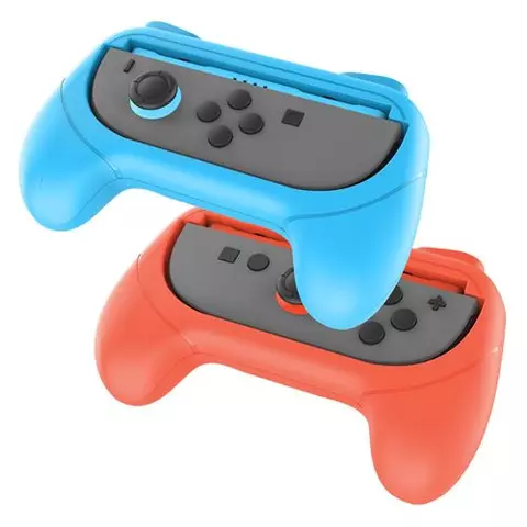 Comprar Kit Gaming Joycon Grips - Blackfire Switch 2 Switch
