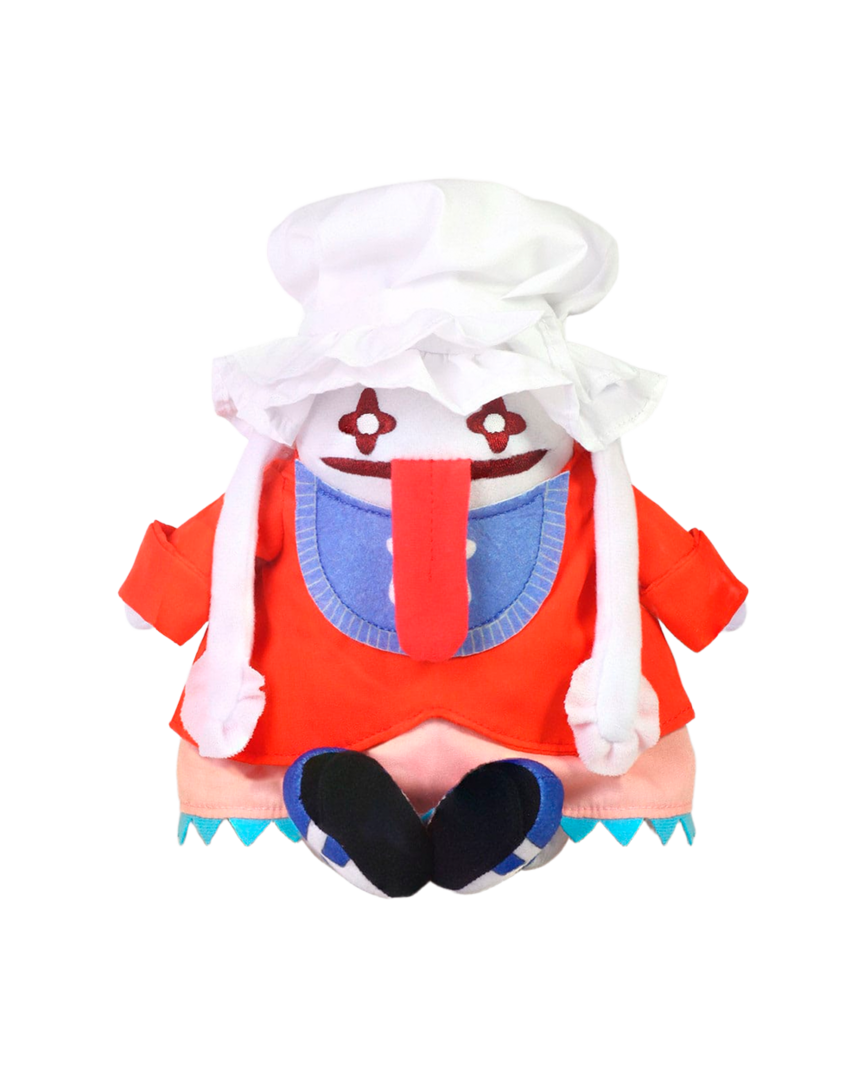 Peluche quina quen final fantasy ix square enix 19cm