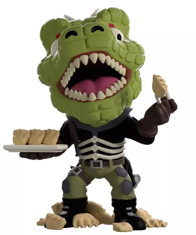 Reservar Figura Caiman Dorohedoro Youtooz Figuras Estándar