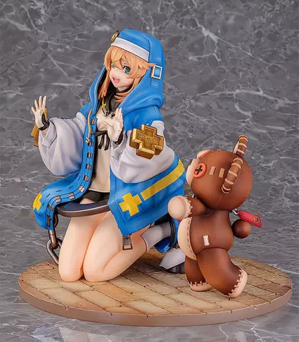 Reservar Figura Bridget Guilty Gear Strive 1/6 Klockworx Figuras Estándar