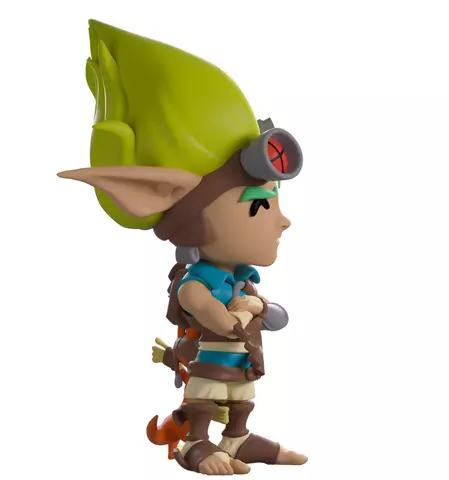 Reservar Figura Jak y Daxter Jak & Daxter Youtooz Figuras Estándar