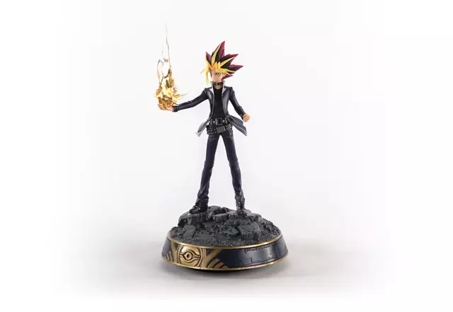 Reservar Figura Resina Yami Yugi Yu-Gi-Oh! First 4 Figures Figuras
