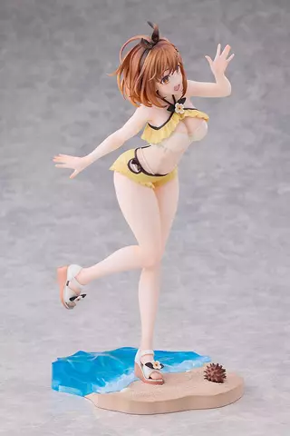 Reservar Figura Reisalin Stout Atelier Ryza: Ever Darkness & the Secret Hideout Swimsuit Ver. 1/7 Solarain Figuras Estándar