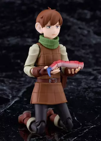 Reservar Figura Chilchuck Delicious in Dungeon Figma Max Factory Figuras Estándar