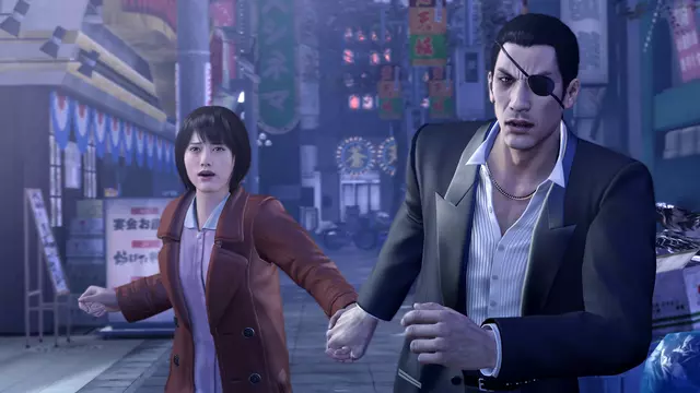 Reservar Yakuza 0 Director's Cut - Import EU Switch 2 Estándar | Director's Cut screen 4