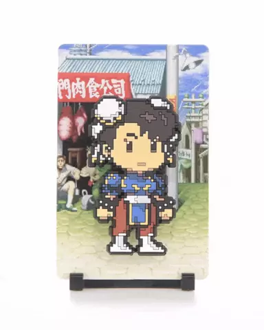 FiGGYZ - Street Fighter 2 - Chun Li