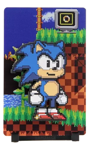 Reservar FiGGYZ - Sonic the Hedgehog (Classic) - Sonic Figuras
