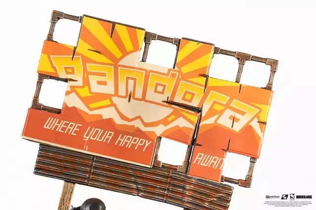 Reservar Diorama Resina Psycho & Claptrap Borderlands 3 1/6 Pure Arts Dioramas y escenarios