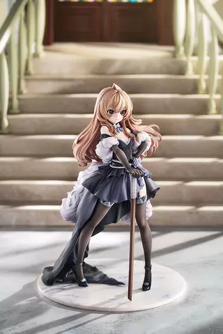 Reservar Figura Taiga Aisaka Toradora! Dress Ver. 1/7 Luminous Box Figuras Estándar