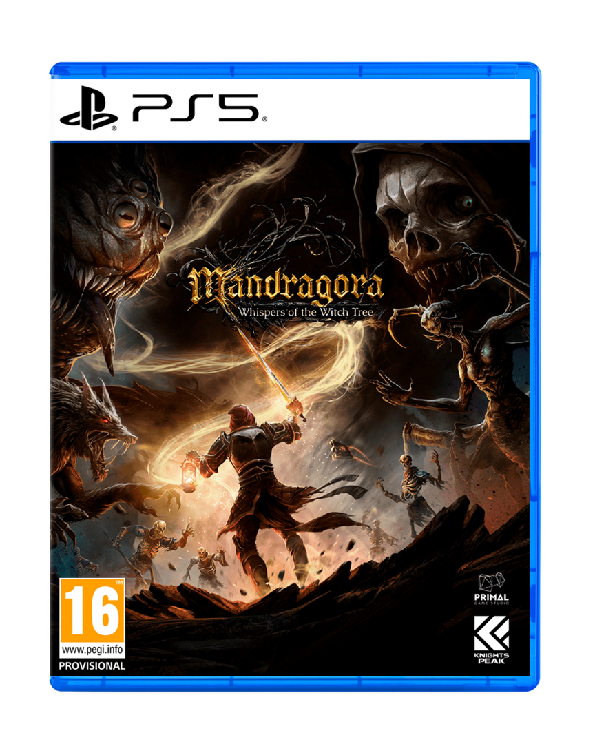 Mandragora: whispers of the witch tree