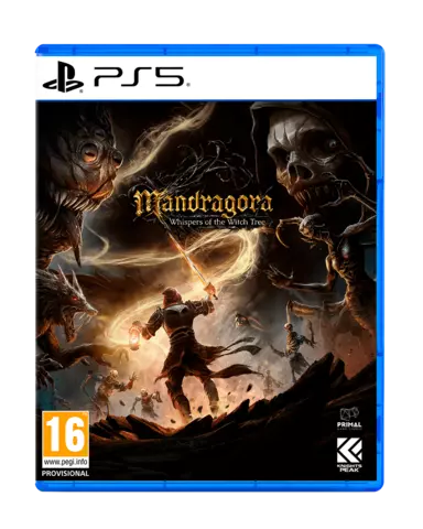 Mandragora Whispers of the Witch Tree