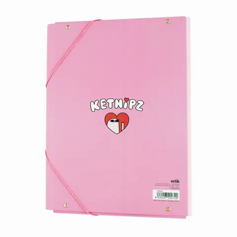 Comprar Carpeta Solapas Premium Ketnipz 