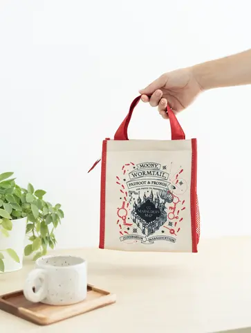 Comprar Bolsa De Almuerzo Harry Potter 