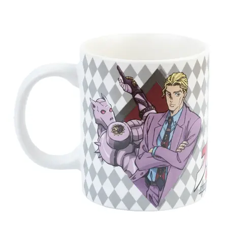 Comprar Taza JoJo's Bizarre Adventure Diamond Is Unbreakable 
