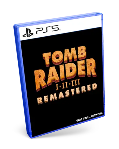 Reservar Tomb Raider I-III: Remastered Starring Lara Croft PS5 Estándar