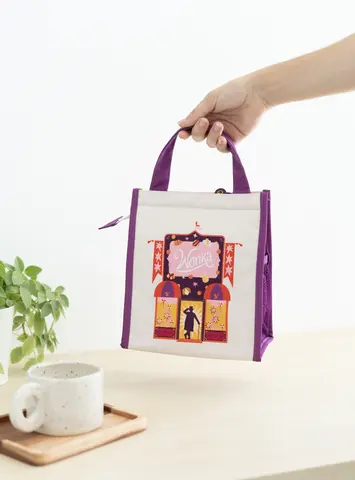 Comprar Bolsa De Almuerzo Wonka 
