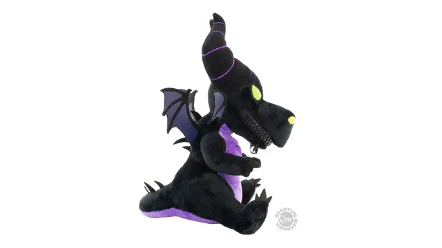 Comprar Peluche Zippermouth Disney Malefica Dragon 