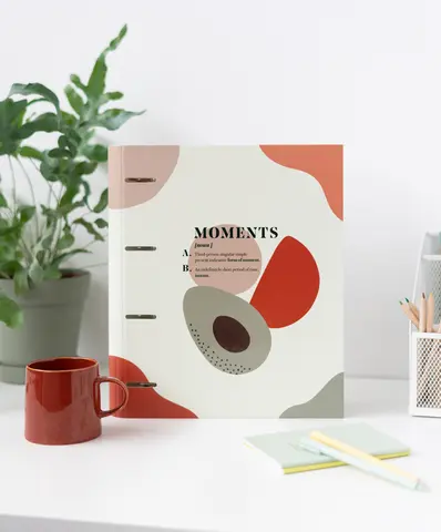 Comprar Carpeta 4 Anillas Premium Terracota Fruits 