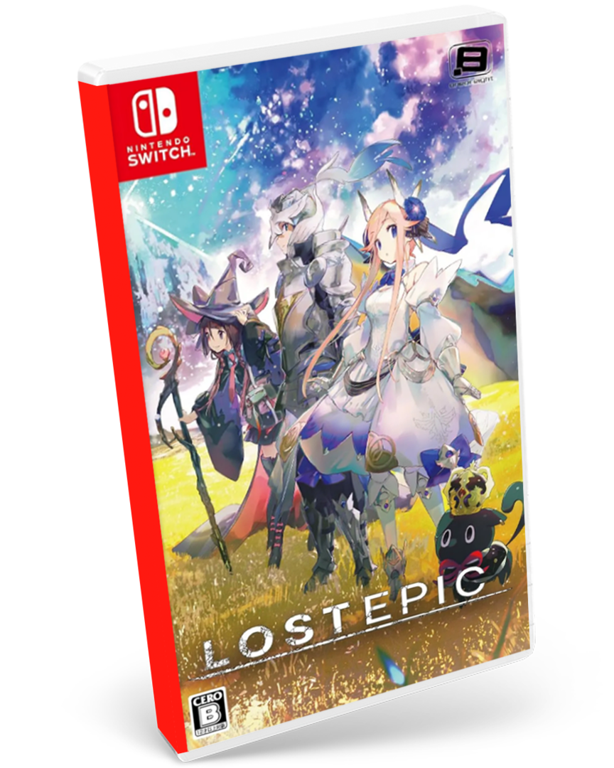 Lost Epic