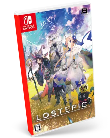 Reservar Lost Epic Switch Estándar - Japón