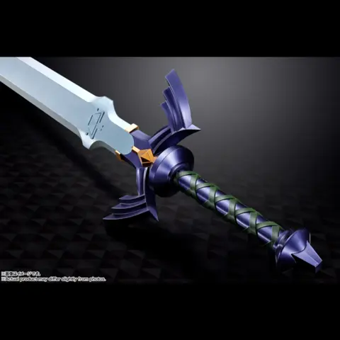 Reservar Espada Maestra The Legend of Zelda Réplica 105 cm Réplicas