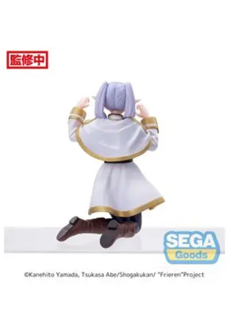 Reservar Frieren: Beyond Journey's End Frieren PM Perching Sega 12cm Figuras Estándar